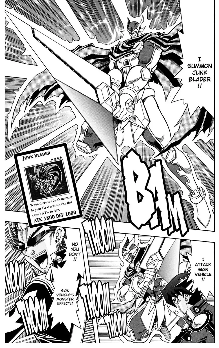 Yu-Gi-Oh! 5D's Chapter 15 15